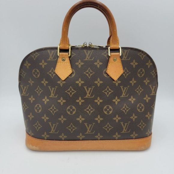 Louis Vuitton Alma PM Monogram Canvas - Picture 1 of 15